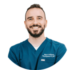 Dr. Mark Anthony Rodriguez, PT, DPT