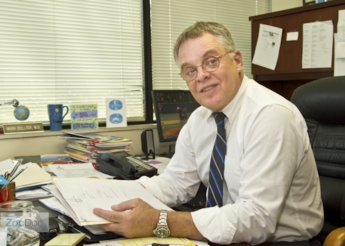 Dr. Mark Bullock, MD