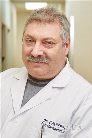 Dr. Mark Galperin, MD