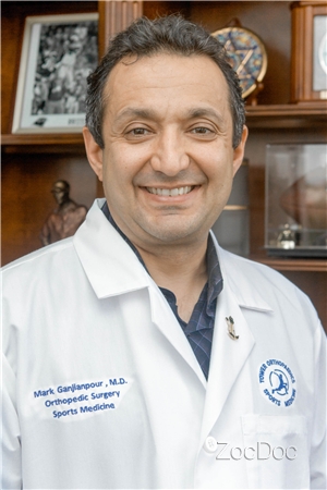 Dr. Mark Ganjianpour, MD