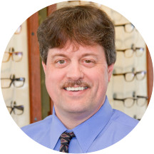 Dr. Mark Hovander, OD