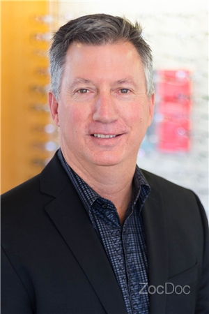 Dr. Mark Jury, OD