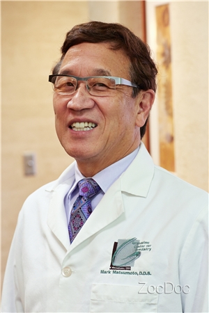 Dr. Mark Matsumoto, DDS