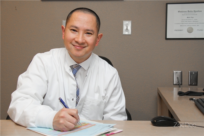 Dr. Mark Ngo, DMD