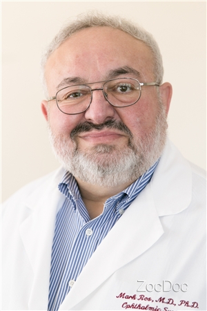 Dr. Mark Ros, MD, PhD