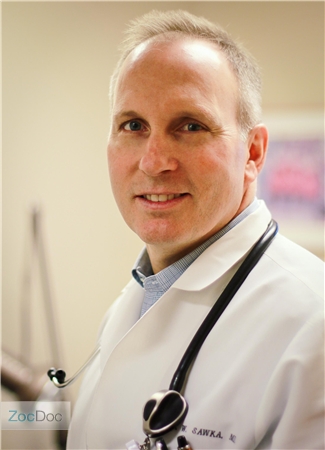 Dr. Mark W. Sawka, MD