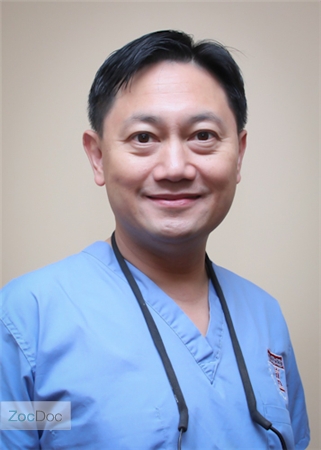 Dr. Mark Wang, DMD, DMSc