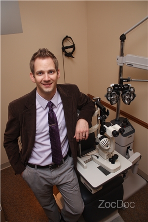 Dr. Mark Wesoloski, OD
