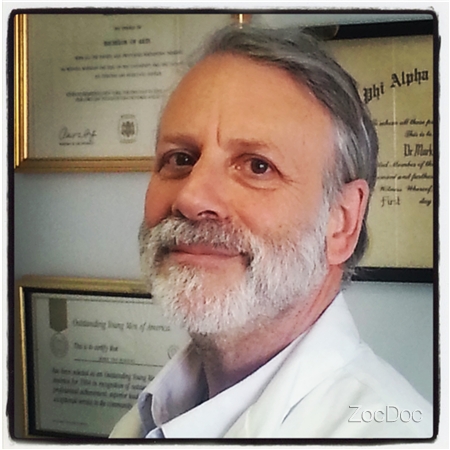 Dr. Mark Winters, DPM