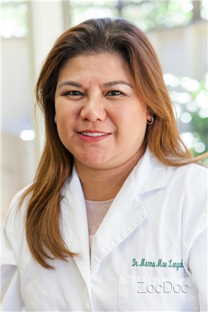 Dr. Marna Mae Longakit, DDS