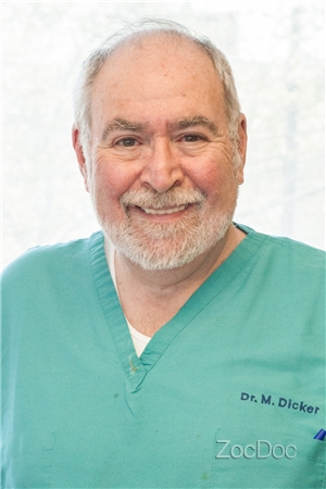 Dr. Marshall Dicker, DMD