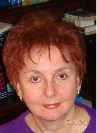 Dr. Marta Nawrocka Partyka, MD