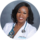 Dr. Martha Johnson, DNP