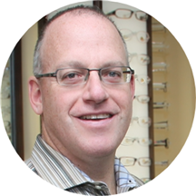 Dr. Martin Greene, OD