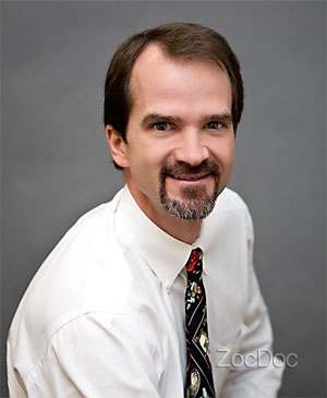 Dr. Martin Hollingsworth, MD