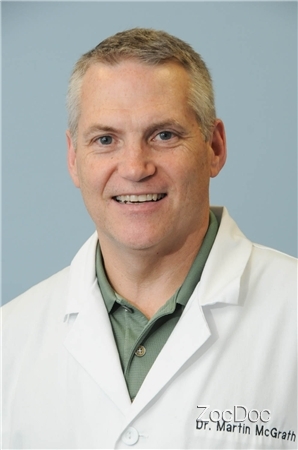 Dr. Martin McGrath, DPM