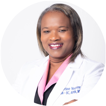 Dr. Martine Vedrine, NP, FNP, DNP
