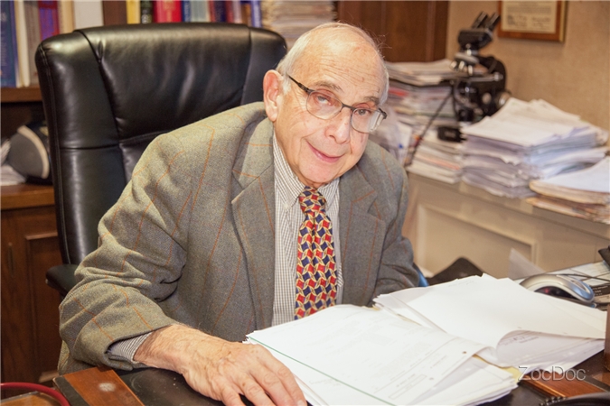 Dr. Marvin Cooper, MD
