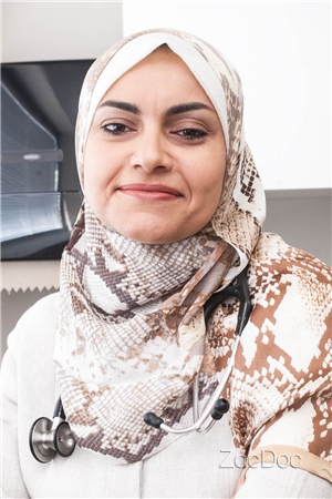 Dr. Marwa Hazzah, MD