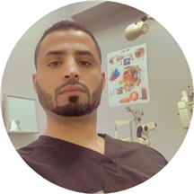 Dr. Marwan Kassim, OD