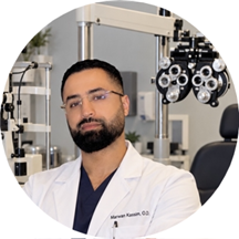 Dr. Marwan Kassim, OD