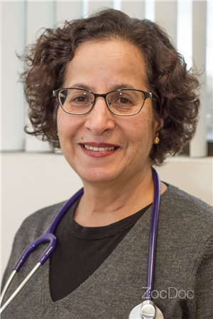 Dr. Mary Abed, MD