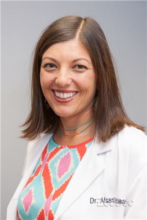 Dr. Mary Afsari-Howard, DO