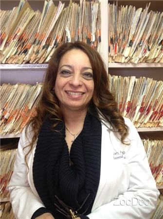 Dr. Mary Awad, MD