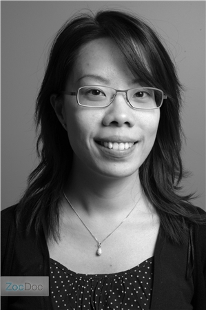 Dr. Mary Chin, OD