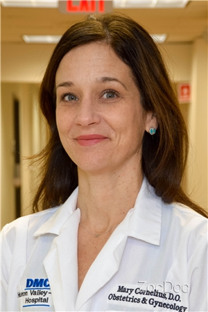 Dr. Mary Gordon Cornelius, DO