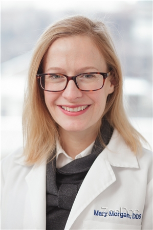 Dr. Mary Morgan, DDS