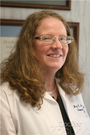 Dr. Mary Morrell, MD