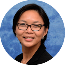 Dr. Mary Naguit, MD