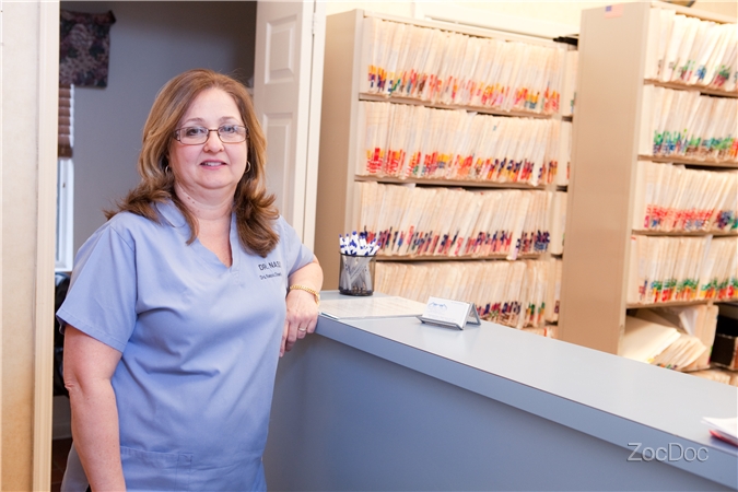 Dr. Mary Nasso, DDS