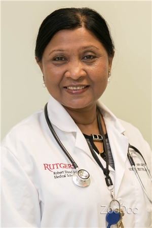 Dr. Mary Nath, MD