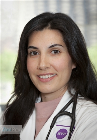 Dr. Mary Vouyiouklis, MD