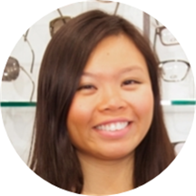 Dr. Mary Wu, OD