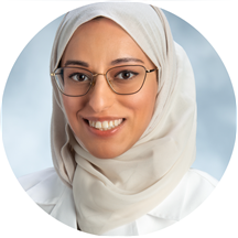 Dr. Maryam Alaradi, MD