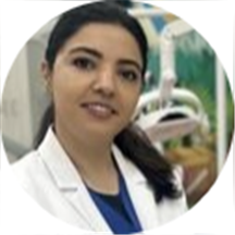 Dr. Maryam Ghorbani, DDS