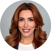 Dr. Maryam Maleki, OD