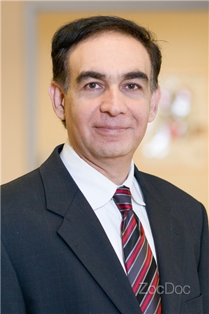 Dr. Marzban Hayyeri, MD
