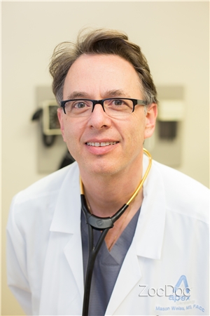 Dr. Mason Weiss, MD, FACC, FSCAI