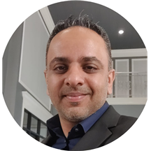 Dr. Masood Majeed, DC