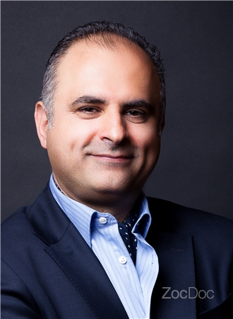 Dr. Masood Safaie, DDS