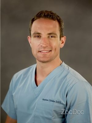 Dr. Matthew Bolduc, DDS