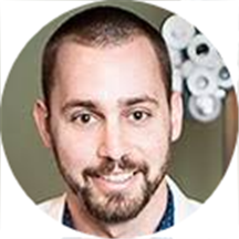 Dr. Matthew Cox, OD