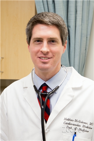 Dr. Matthew E. McGuiness, MD