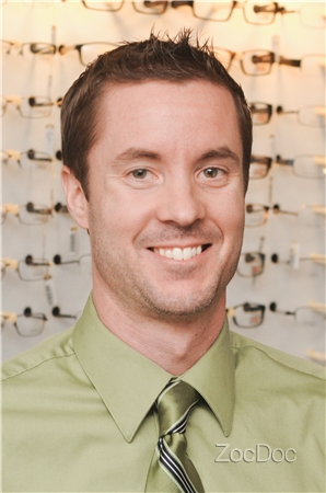 Dr. Matthew Earhart, OD