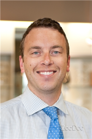 Dr. Matthew Langford, OD