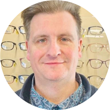 Dr. Matthew Ozment, OD